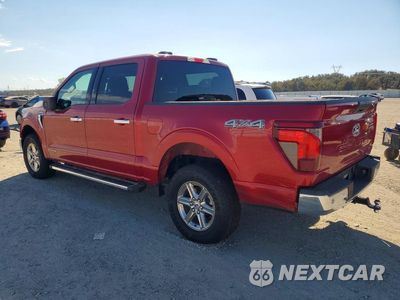 Drugie zdjęcie samochodu z przodu: 2025 FORD F150 XLT VIN:1FTFW3LD8SFA63338 - miniatura