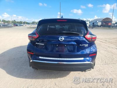 Zdjęcie 6 z 13 samochodu: 2020 NISSAN MURANO PLATINUM VIN:5N1AZ2DS0LN153823 - miniatura