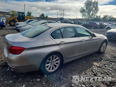 Trzecie zdjęcie samochodu z tyłu: 2016 BMW 535 XI VIN:WBA5B3C50GG257280 - miniatura