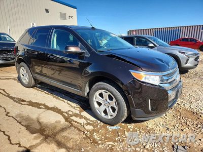 Czwarte zdjęcie samochodu z boku: 2013 FORD EDGE SEL VIN:2FMDK4JC5DBE06528 - miniatura