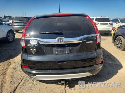Zdjęcie 6 z 13 samochodu: 2016 HONDA CR-V EX VIN:5J6RM4H57GL087627 - miniatura