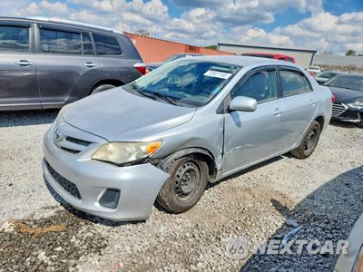 2011 TOYOTA COROLLA LE JTDBU4EE1B9134507 - główne zdjęcie licytacji z USA - miniatura