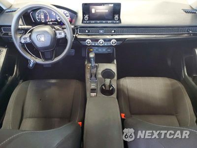 Zdjęcie 8 z 13 samochodu: 2025 HONDA CIVIC LX VIN:2HGFE2F20SH597831 - miniatura