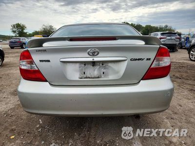 Zdjęcie 6 z 12 samochodu: 2002 TOYOTA CAMRY SE VIN:4T1BE32K92U059811 - miniatura