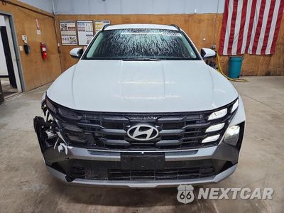 Piąte zdjęcie samochodu w środku: 2026 HYUNDAI TUCSON SEL VIN:5NMJBCDE8TH747548 - miniatura
