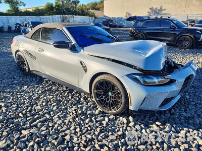 Czwarte zdjęcie samochodu z boku: 2026 BMW M4 COMPETITION VIN:WBS43BA0XTCV78038 - miniatura