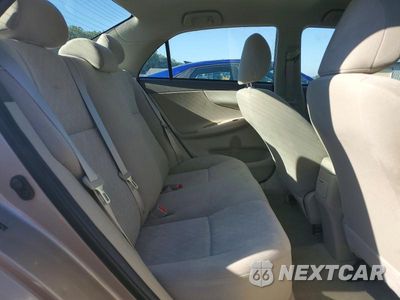 Zdjęcie 10 z 13 samochodu: 2009 TOYOTA COROLLA LE VIN:2T1BU40E99C150420 - miniatura