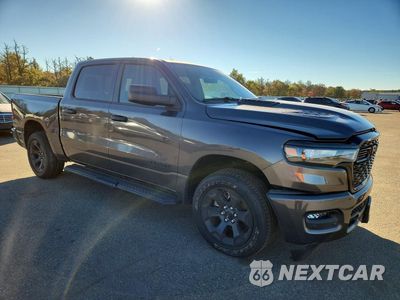 Czwarte zdjęcie samochodu z boku: 2026 RAM 1500 TRADESMAN VIN:3C6RRFGG5T4168695 - miniatura