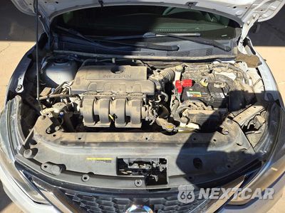 Zdjęcie 11 z 12 samochodu: 2018 NISSAN SENTRA SV VIN:3N1AB7AP9JL625362 - miniatura