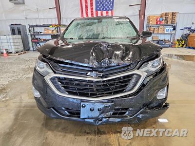 Piąte zdjęcie samochodu w środku: 2019 CHEVROLET EQUINOX LT VIN:2GNAXKEV4K6139453 - miniatura