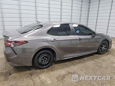 Trzecie zdjęcie samochodu z tyłu: 2024 TOYOTA CAMRY SE VIN:4T1S11AK9RU247238 - miniatura
