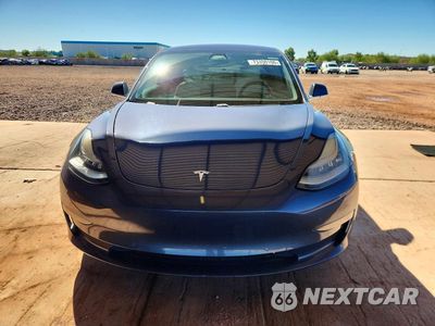 Piąte zdjęcie samochodu w środku: 2018 TESLA MODEL 3 VIN:5YJ3E1EA8JF165562 - miniatura