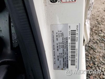 Zdjęcie 12 z 12 samochodu: 2015 MAZDA 3 SV VIN:JM1BM1T72F1245848 - miniatura