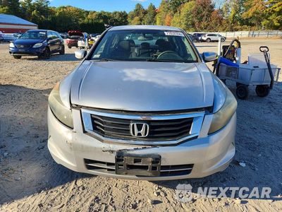 Piąte zdjęcie samochodu w środku: 2008 HONDA ACCORD LXP VIN:1HGCP26438A043172 - miniatura