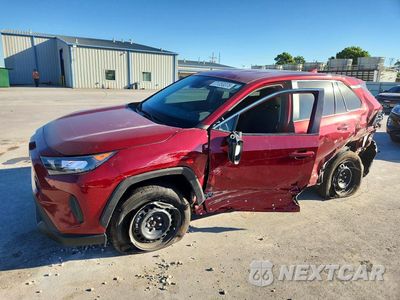 2022 TOYOTA RAV4 LE 2T3H1RFV2NW228334 - główne zdjęcie licytacji z USA - miniatura