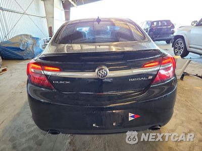 Zdjęcie 6 z 12 samochodu: 2017 BUICK REGAL SPORT TOURING VIN:2G4GL5EX2H9106276 - miniatura