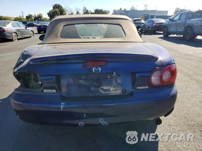 Zdjęcie 6 z 13 samochodu: 2004 MAZDA MX-5 MIATA BASE VIN:JM1NB353440403747 - miniatura