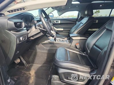 Zdjęcie 7 z 12 samochodu: 2020 FORD EXPLORER XLT VIN:1FMSK8DH4LGC95323 - miniatura