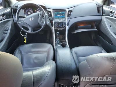 Zdjęcie 8 z 12 samochodu: 2013 HYUNDAI SONATA LIMITED 2.0T VIN:5NPEC4AB5DH801214 - miniatura