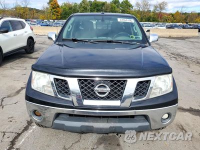 Piąte zdjęcie samochodu w środku: 2014 NISSAN FRONTIER SL VIN:1N6AD0EV3EN749539 - miniatura