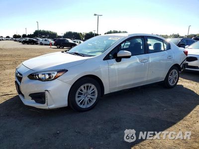 2017 SUBARU IMPREZA PREMIUM PLUS 4S3GKAD62H3611056 - główne zdjęcie licytacji z USA - miniatura