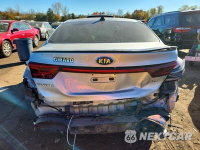 Zdjęcie 6 z 12 samochodu: 2020 KIA FORTE EX VIN:3KPF54AD5LE208651 - miniatura