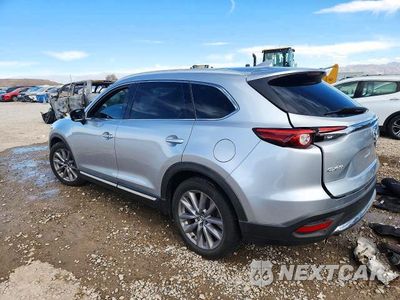 Drugie zdjęcie samochodu z przodu: 2016 MAZDA CX-9 GRAND TOURING VIN:JM3TCADY2G0121463 - miniatura