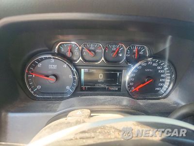 Zdjęcie 9 z 12 samochodu: 2014 CHEVROLET SILVERADO C1500 LT VIN:1GCRCREH0EZ392305 - miniatura