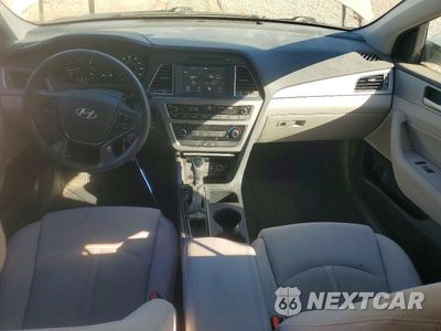 Zdjęcie 8 z 12 samochodu: 2016 HYUNDAI SONATA ECO VIN:5NPE24AAXGH433207 - miniatura