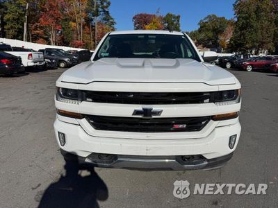 Zdjęcie 6 z 12 samochodu: 2017 CHEVROLET SILVERADO K1500 LT VIN:1GCVKREH3HZ115668 - miniatura