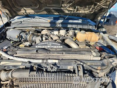 Zdjęcie 11 z 12 samochodu: 2008 FORD F250 SUPER DUTY VIN:1FTSW21R88ED40611 - miniatura