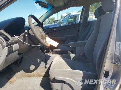 Zdjęcie 7 z 12 samochodu: 2007 HONDA ACCORD VALUE VIN:1HGCM56157A032107 - miniatura