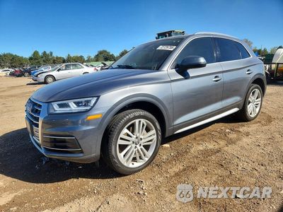 2018 AUDI Q5 PREMIUM PLUS WA1BNAFY5J2021195 - główne zdjęcie licytacji z USA - miniatura