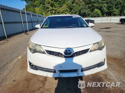 Piąte zdjęcie samochodu w środku: 2014 TOYOTA CAMRY SE VIN:4T1BF1FK4EU309116 - miniatura
