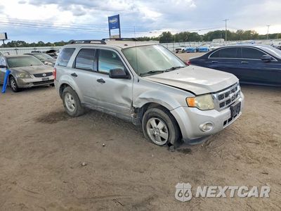 Czwarte zdjęcie samochodu z boku: 2012 FORD ESCAPE XLT VIN:1FMCU0DG3CKA30266 - miniatura