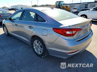 Drugie zdjęcie samochodu z przodu: 2016 HYUNDAI SONATA SE VIN:5NPE24AF6GH353124 - miniatura