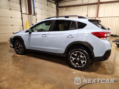 Drugie zdjęcie samochodu z przodu: 2018 SUBARU CROSSTREK PREMIUM VIN:JF2GTABC2J9308000 - miniatura
