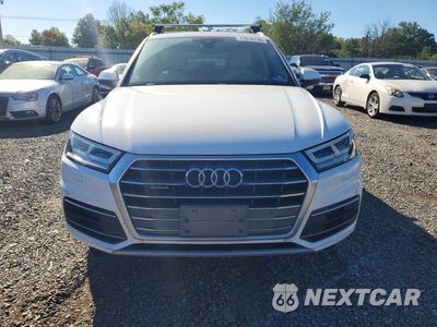 Piąte zdjęcie samochodu w środku: 2018 AUDI Q5 PREMIUM PLUS VIN:WA1BNAFY5J2177625 - miniatura