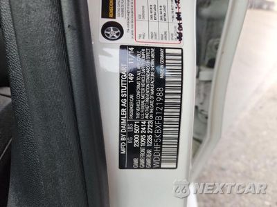 Zdjęcie 12 z 12 samochodu: 2015 MERCEDES-BENZ E 350 VIN:WDDHF5KBXFB121988 - miniatura