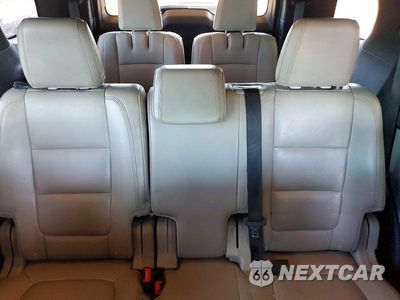 Zdjęcie 10 z 13 samochodu: 2013 FORD EXPLORER XLT VIN:1FM5K7D81DGA38032 - miniatura