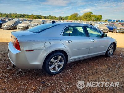 Trzecie zdjęcie samochodu z tyłu: 2012 CHEVROLET MALIBU 1LT VIN:1G1ZC5EU4CF120059 - miniatura