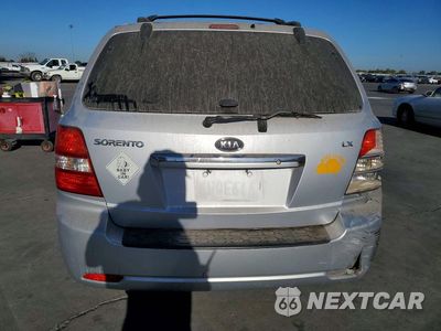 Zdjęcie 6 z 12 samochodu: 2007 KIA SORENTO BASE VIN:KNDJD736775673107 - miniatura