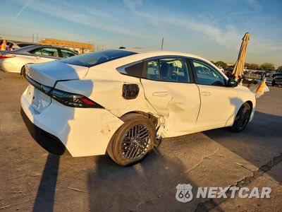 Trzecie zdjęcie samochodu z tyłu: 2027 NISSAN SENTRA SV VIN:3N1AB9CV5VY221393 - miniatura