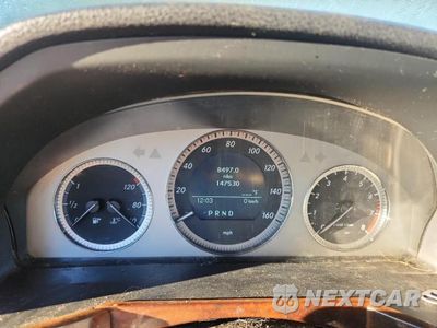 Zdjęcie 9 z 13 samochodu: 2012 MERCEDES-BENZ GLK 350 4MATIC VIN:WDCGG8HBXCF878285 - miniatura