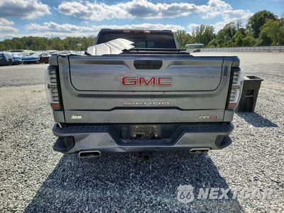 Zdjęcie 6 z 12 samochodu: 2020 GMC SIERRA K1500 AT4 VIN:3GTU9EET6LG223182 - miniatura