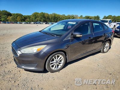 2015 FORD FOCUS SE 1FADP3F22FL214394 - główne zdjęcie licytacji z USA - miniatura