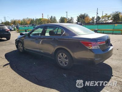 Drugie zdjęcie samochodu z przodu: 2011 HONDA ACCORD SE VIN:1HGCP2F67BA037108 - miniatura