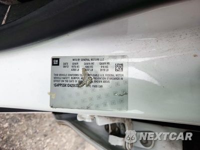 Zdjęcie 12 z 12 samochodu: 2013 BUICK VERANO VIN:1G4PP5SK1D4256339 - miniatura
