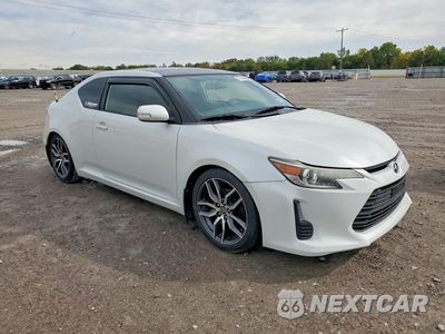 Czwarte zdjęcie samochodu z boku: 2015 SCION TC BASE VIN:JTKJF5C79FJ009610 - miniatura
