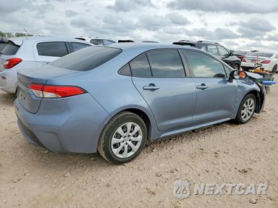 Trzecie zdjęcie samochodu z tyłu: 2022 TOYOTA COROLLA LE VIN:JTDEPMAEXN3019292 - miniatura